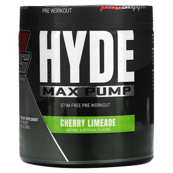 ProSupps Hyde Max Pump