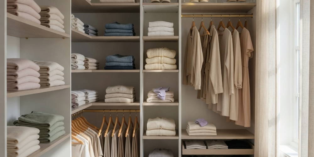 How San Antonio Homeowners Can Declutter and Organize Before a Closet Upgrade