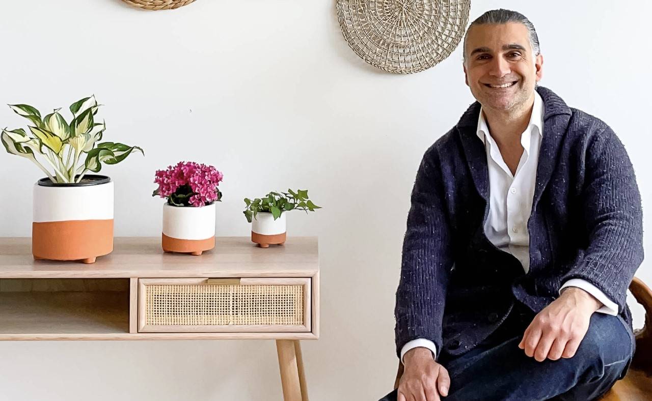 Hycroft Home Decor Ardi Founder