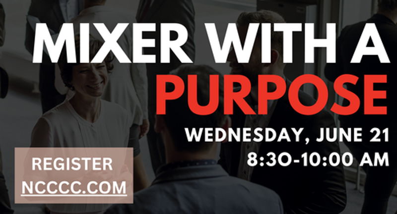 Mixer with a Purpose at AARP