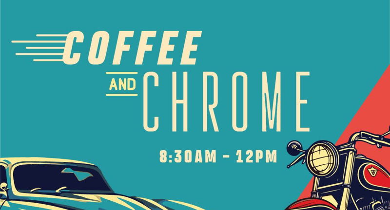 Coffee & Chrome