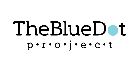 Blue Dot project logo