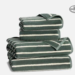 Super-Plush Turkish Cotton Bath Towel Bundle