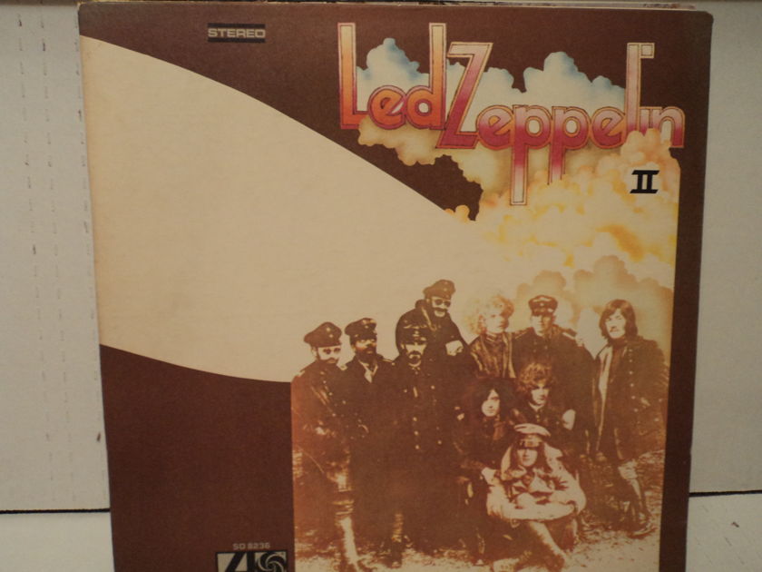 Led Zeppelin - II SD 8236