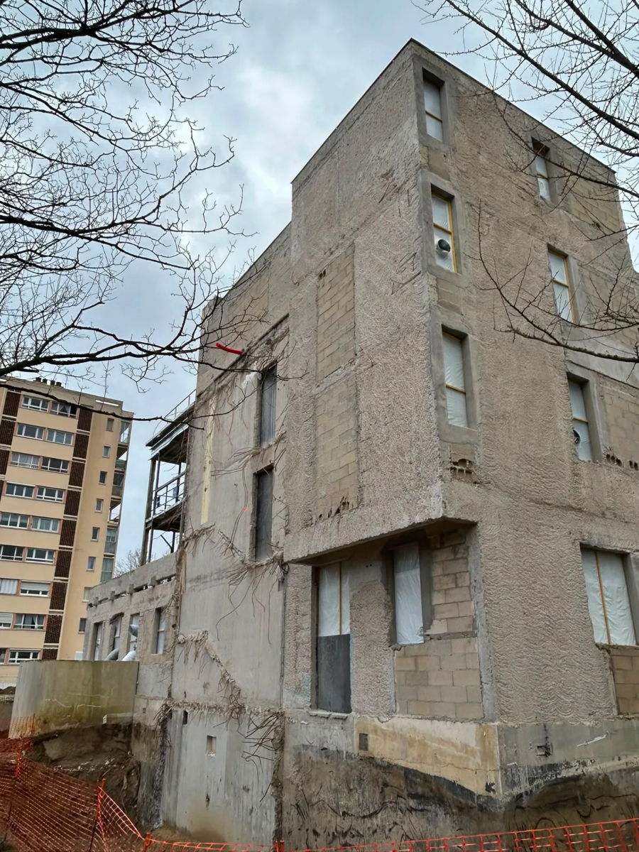 Rénovation énergétique de façade — photo 3