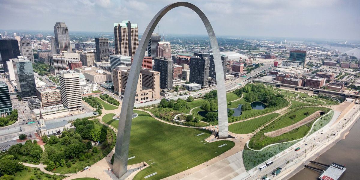 St. Louis Business Expo promotional image
