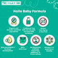 Holle Baby Formula | The Milky Box