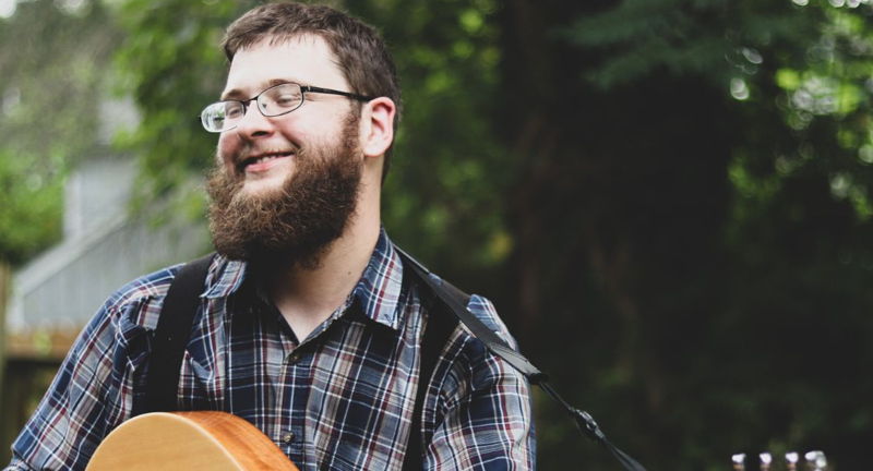 Live Music: Matthew O'Donnell