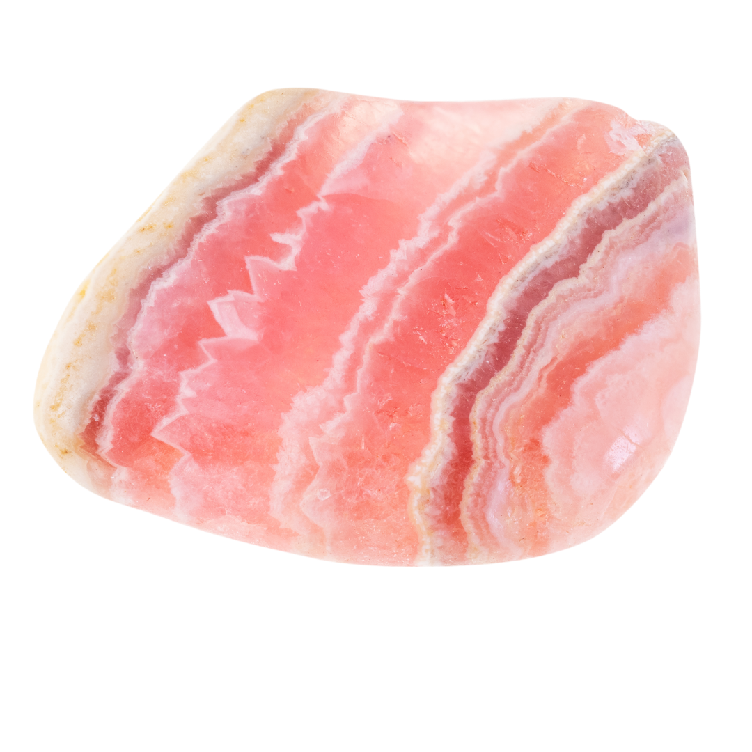 Pink Rhodochrosite Tumble
