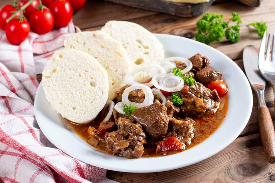 Delicious Prague Food Tour by Prague Food Tour - photo 2