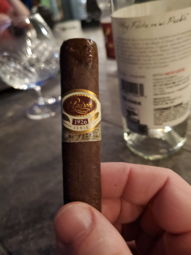 Cigar Session Photo