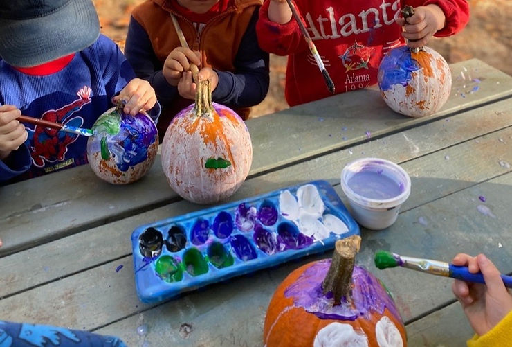 Fall Break Escapes for North Atlantans