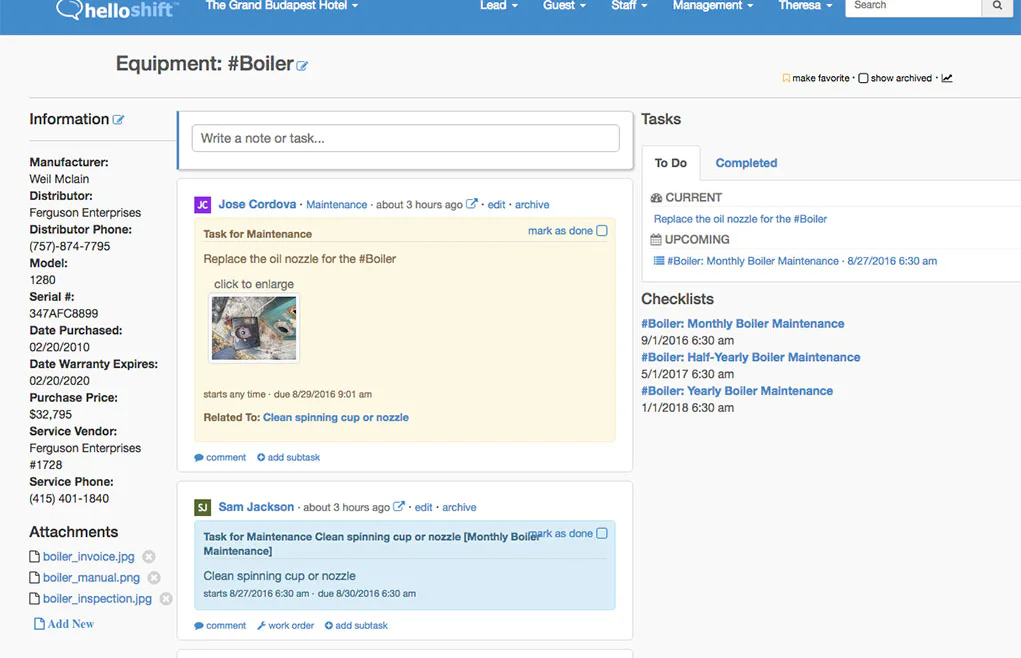 Screenshot image