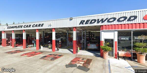 Redwood General Tire Pros & Auto Service exterior