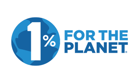 Partner Logo: One Percent for the Planet