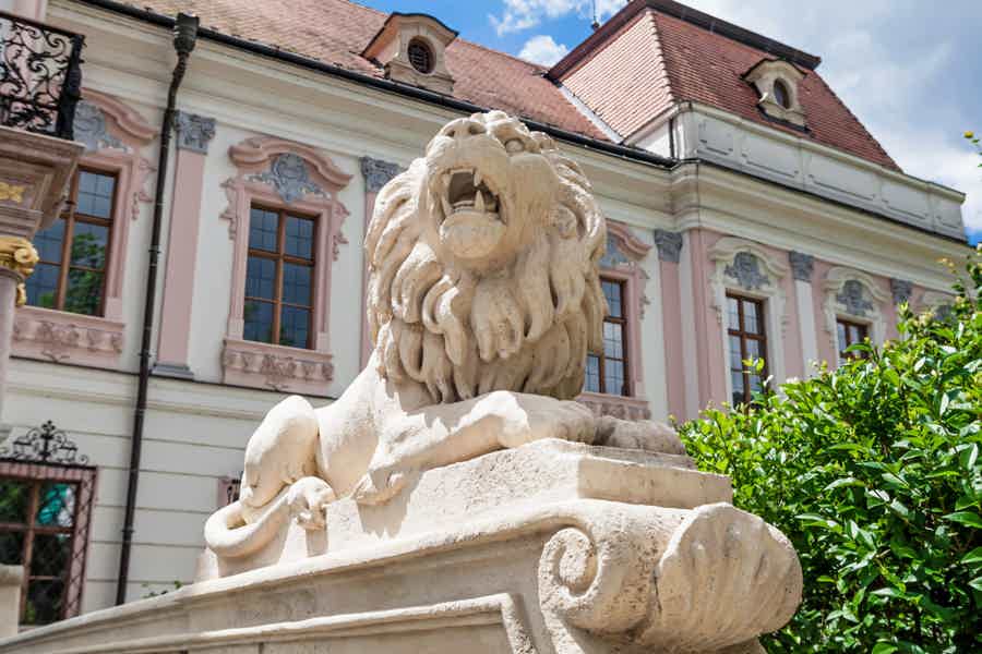 From Budapest: Gödöllő Palace of Queen Elizabeth Tour - photo 3