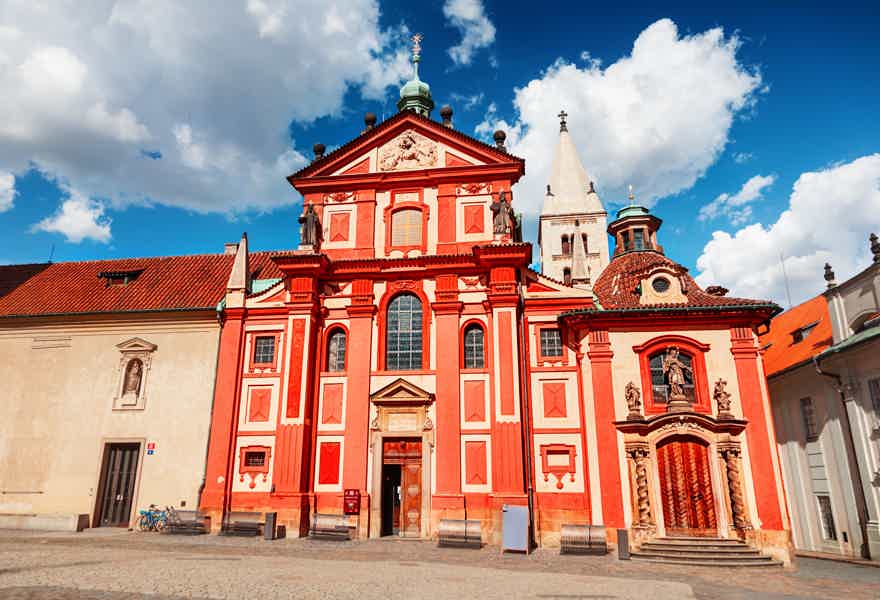 Prague Castle Grounds & Highlights - photo 5