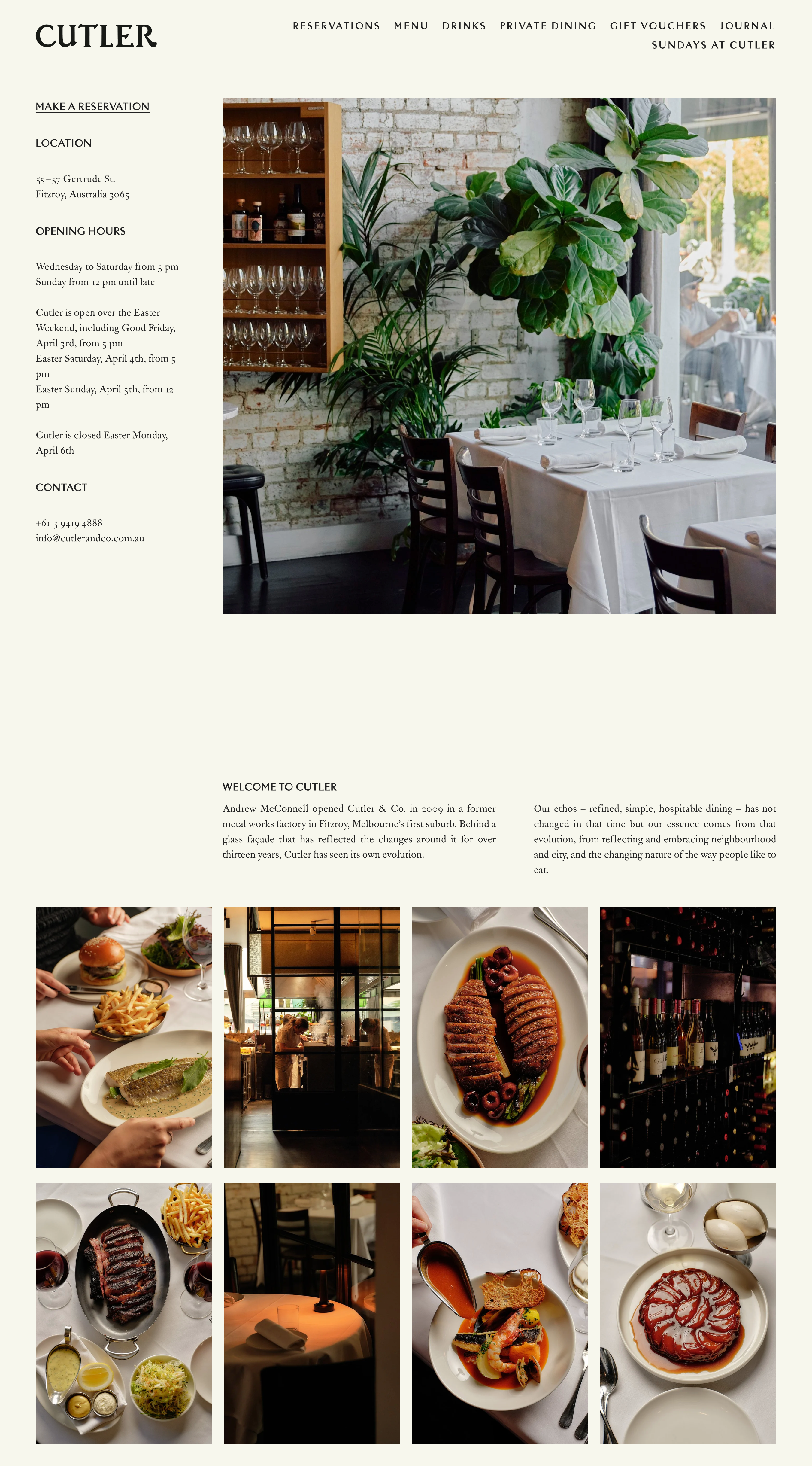 Restaurant Websites: 35+ Inspiring Examples (2026)