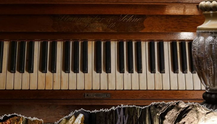 final escape klavier