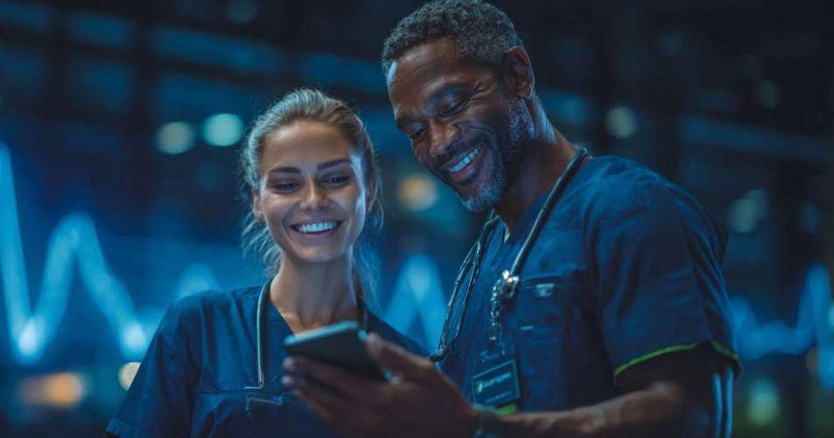 KPG Nursing - Smartphone Apps We Recommend for Nurses
