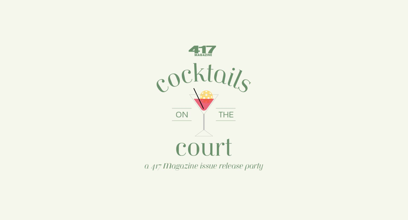 Cocktails on the Court