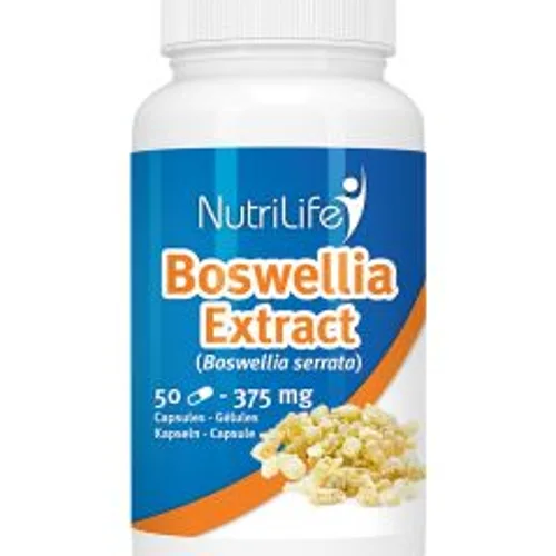 Boswellia extrait