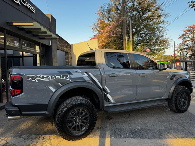 Ford Ranger Raptor V6 2024