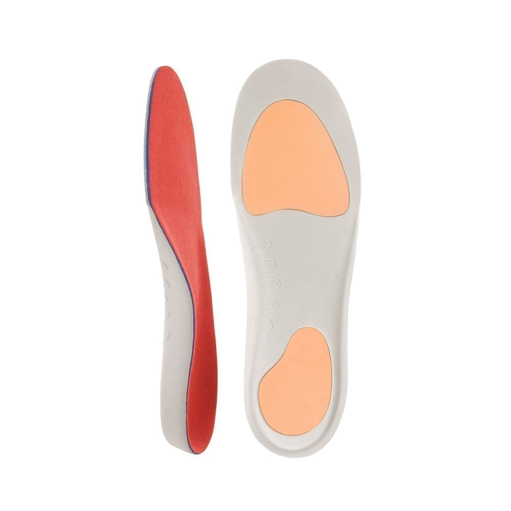 Djmed Orthotic - Shoe Insoles - Mens 5.5-7