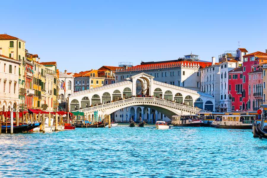 Transfer from the Venice Airport to Venice Hotels - photo 1