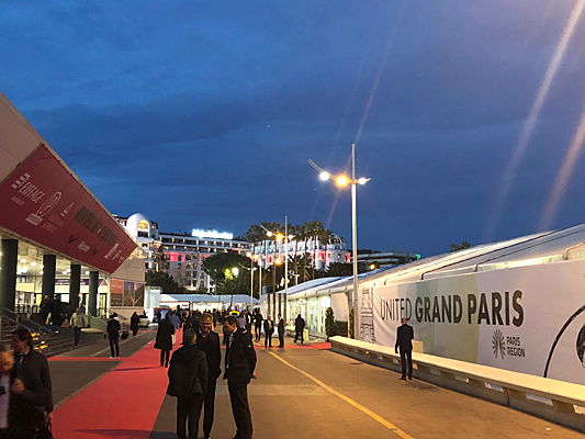  Frankfurt
- MIPIM in Cannes