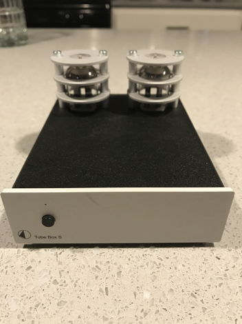 Pro-Ject Tube Box S