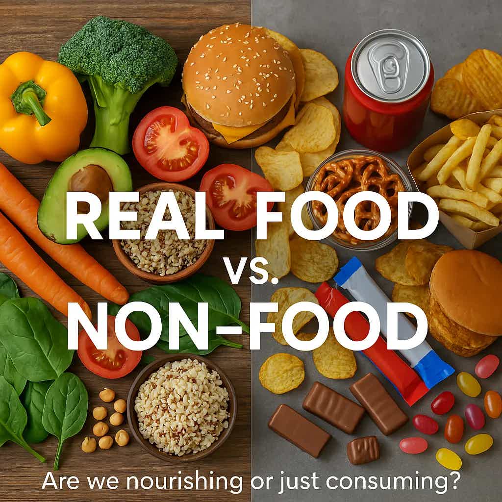 REAL FOOD MADE REAL SIMPLE