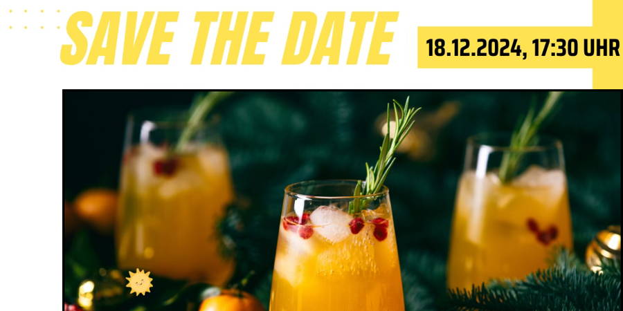 🎄 Save the Date - FC Schkeuditz Weihnachtsfeier und Mitgliederversammlung🎄