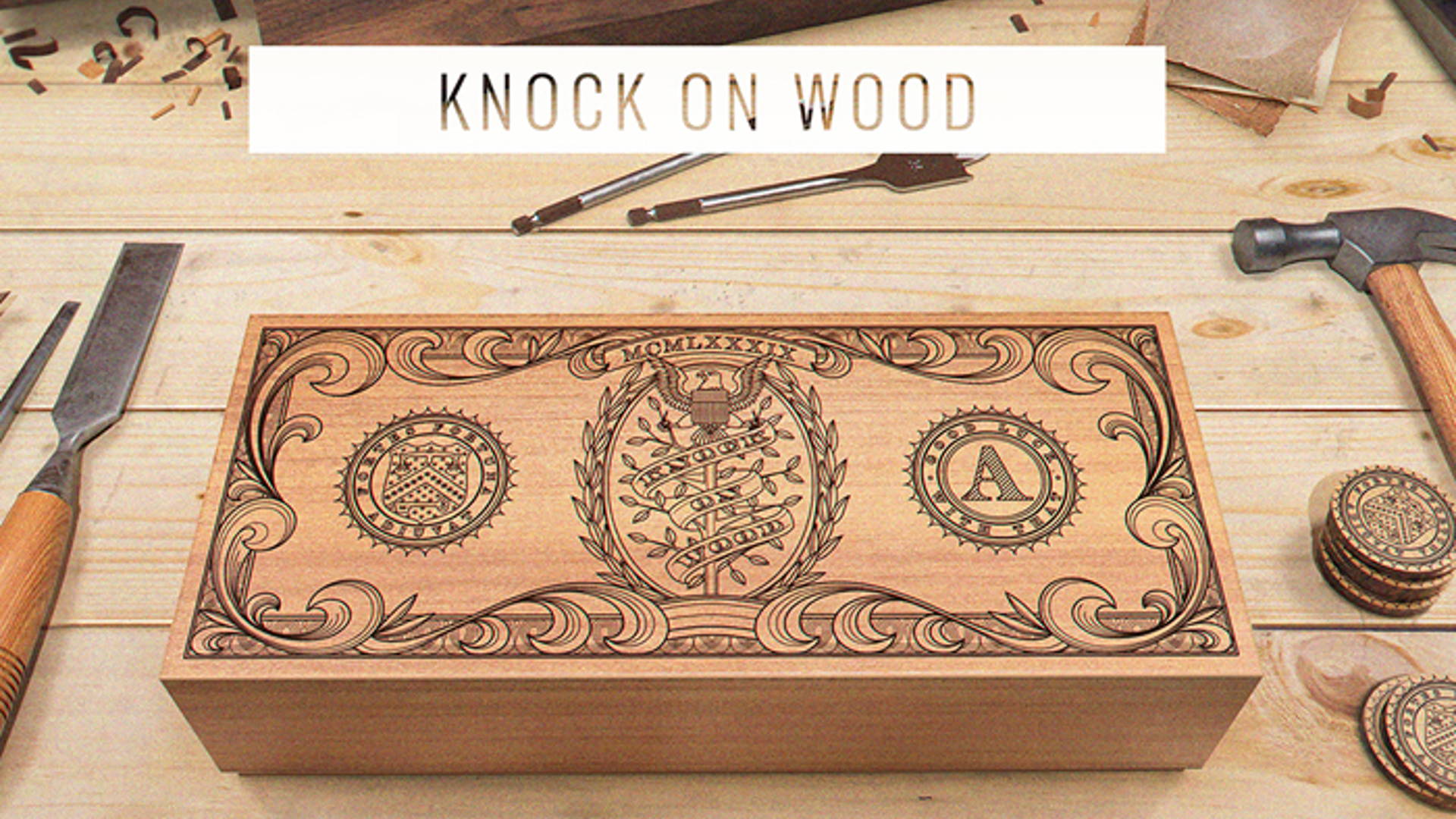 Featured image for Knock on Wood