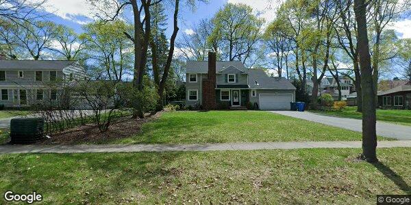 Browncroft Garage exterior