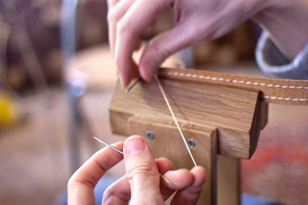 Poly Waxed Thread by Hemptique