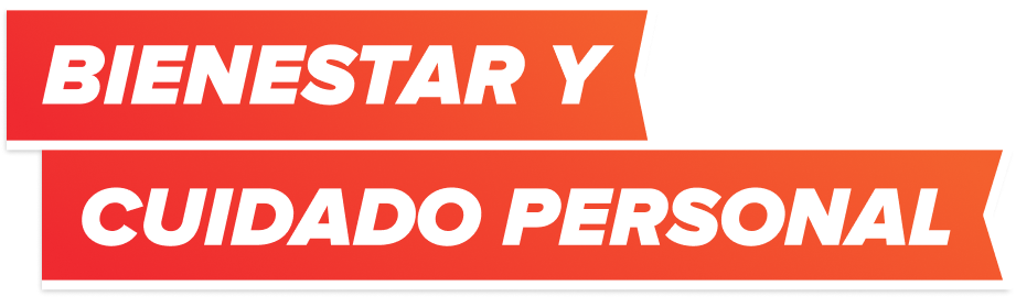 BIENESTAR Y CUIDADO PERSONAL