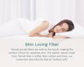 skin loving fiber