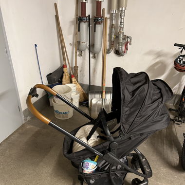 Hauck 3in1 Kinderwagen 