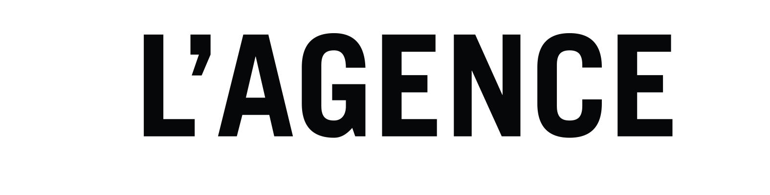 LAGENCE LOGO