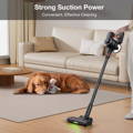 MOOSOO cordless stcik vacuum