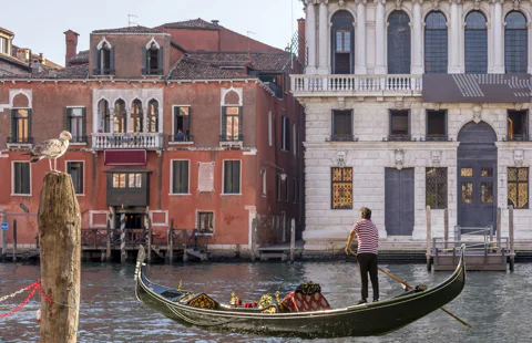 30-Minute to 2-hour Private Gondola Ride
