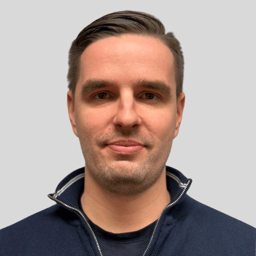 Marcus Blomster