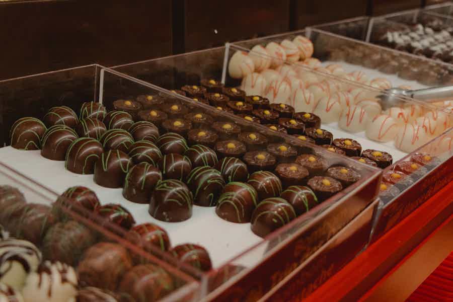 Venchi Rialto: Chocolate Tasting Experience in Venice - photo 2