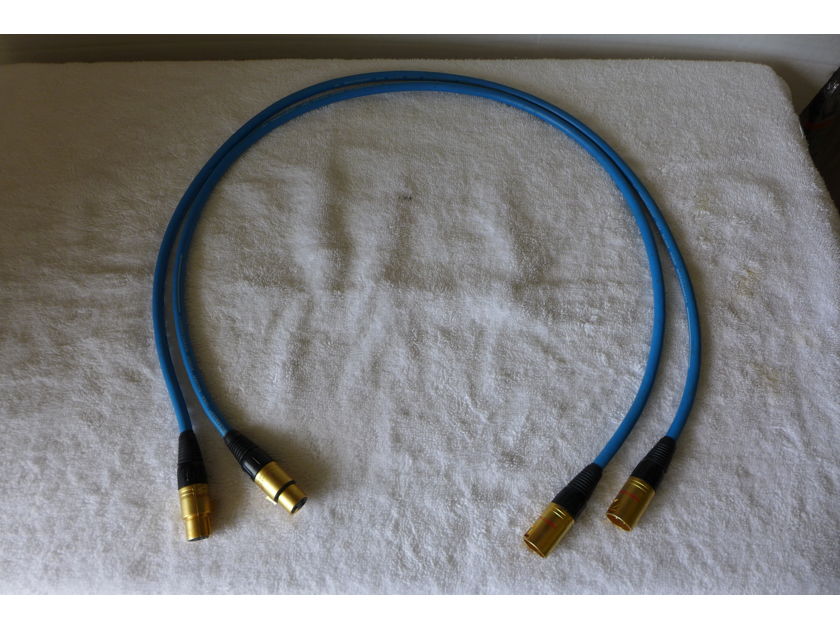 Tributaries A-1 1 meter balanced cable
