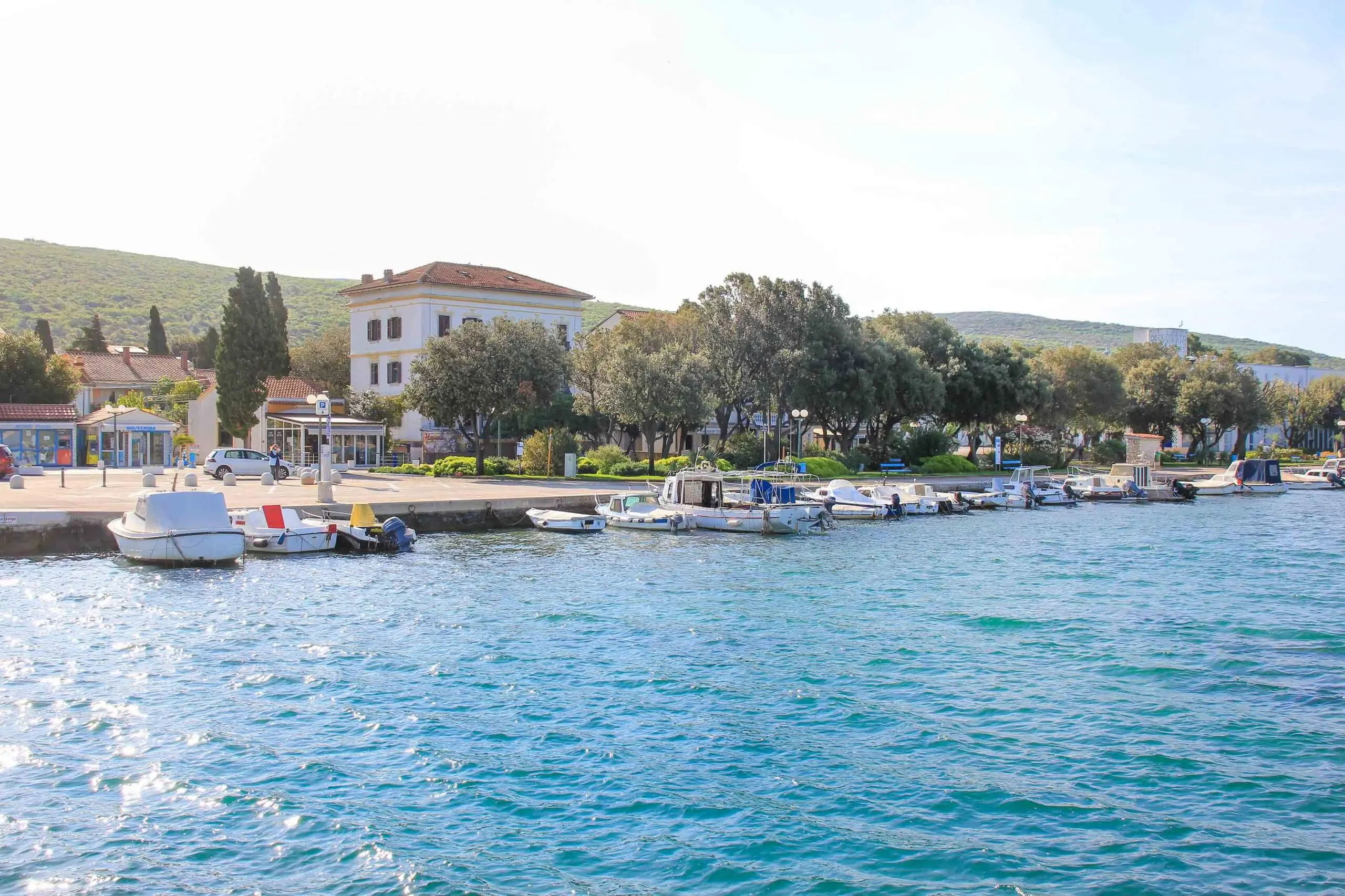 Punat, Krk: Travel Guide & Best Beaches!