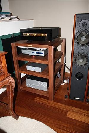 Close up on equipment