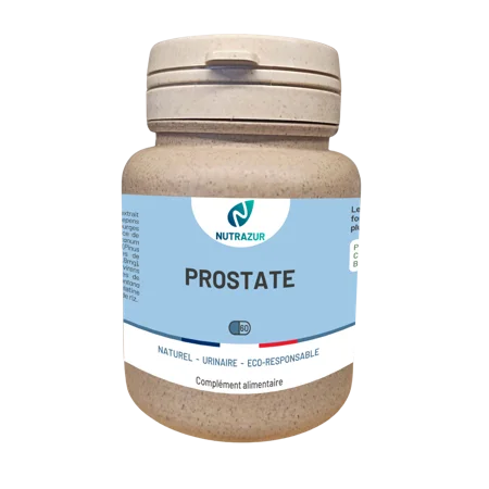 Prostata - Beschwerden beim Wasserlassen und Vorbeugung
