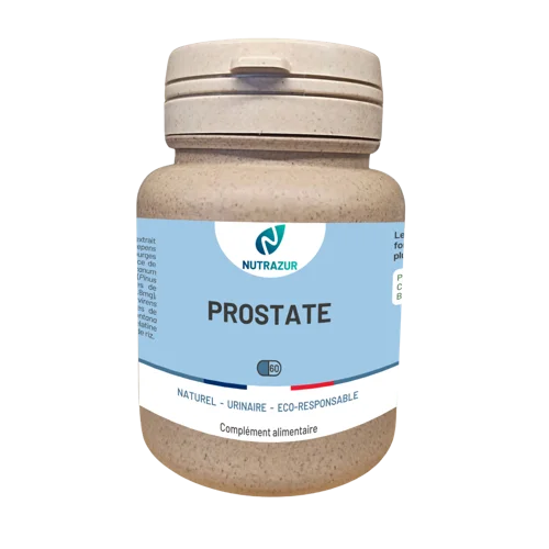 Prostata - Beschwerden beim Wasserlassen und Vorbeugung