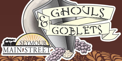 Ghouls & Goblets 2022 promotional image